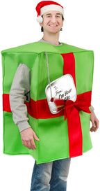 Adult Standard Gift Box Costume by Masquerade