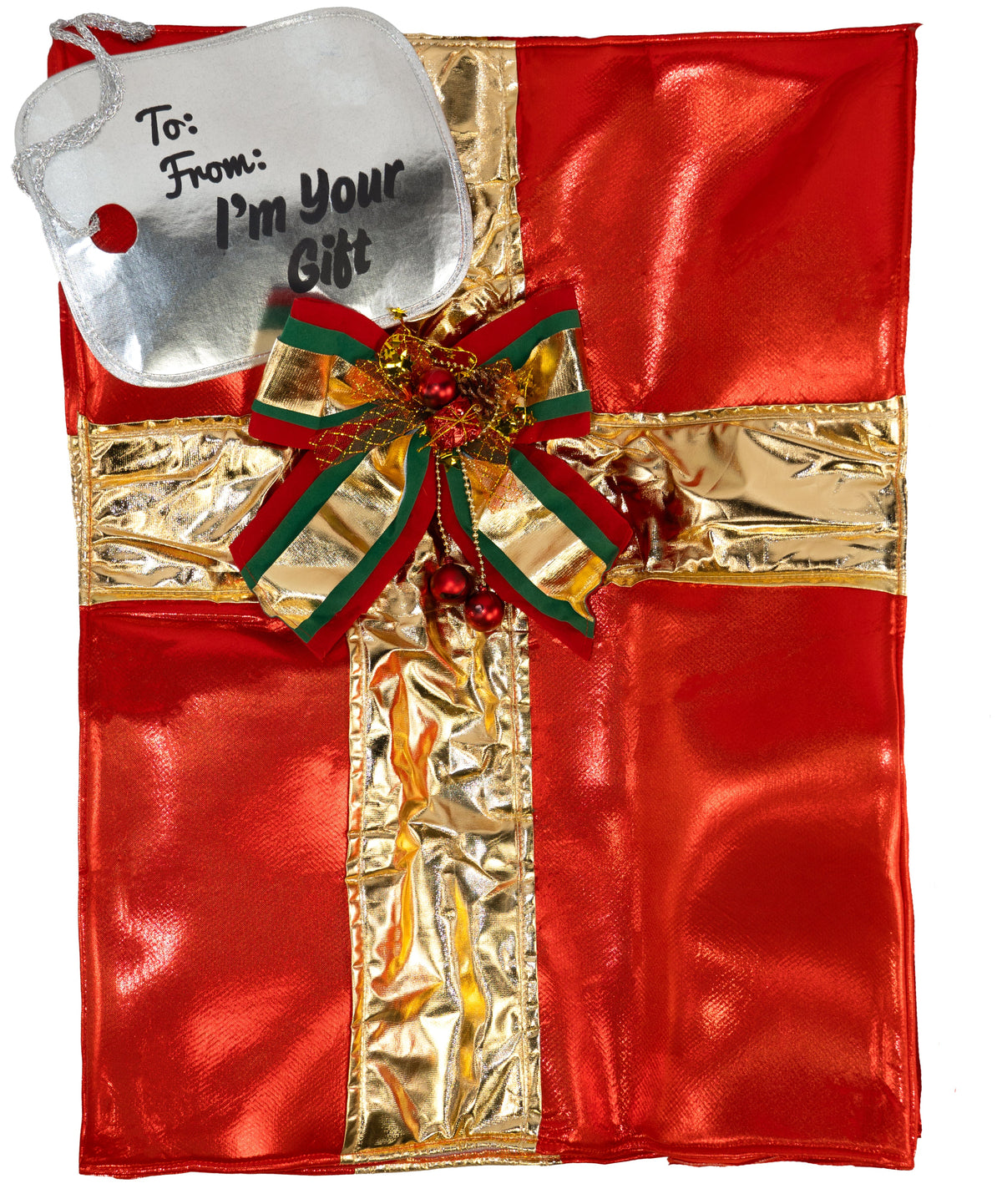 Adult Standard Gift Box Costume by Masquerade