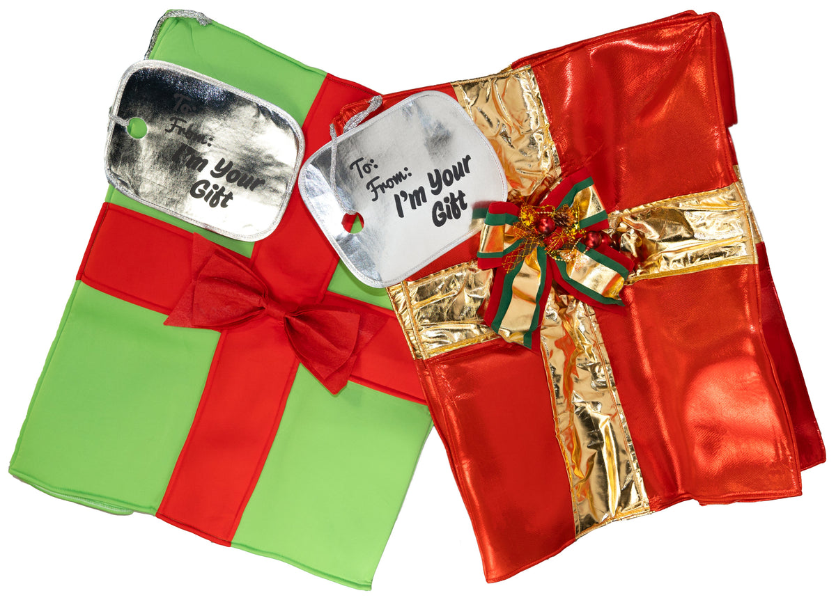 Adult Standard Gift Box Costume by Masquerade