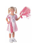 Toddler Cheerleader Costume by Masquerade