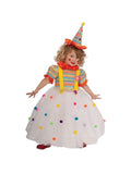 Child Candy Clown Costume by Masquerade