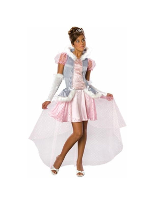 Child Posh Princess Costume by Masquerade