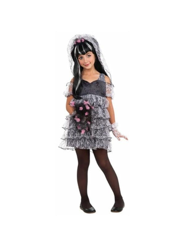 Monster Bride Wig by Masquerade