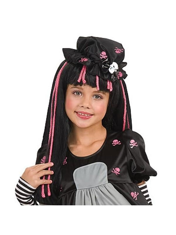 Gothic Doll Wig by Masquerade