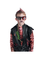Prosthetic Eyeball Glasses by Masquerade