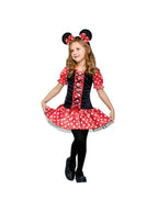 Childs Little Miss Mouse Costume by Masquerade