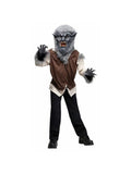 Childs Vicious Wolf Man Costume by Masquerade