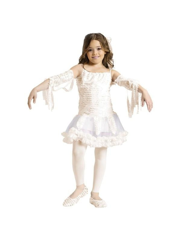 Childs Cute Mummy Tutu Costume by Masquerade