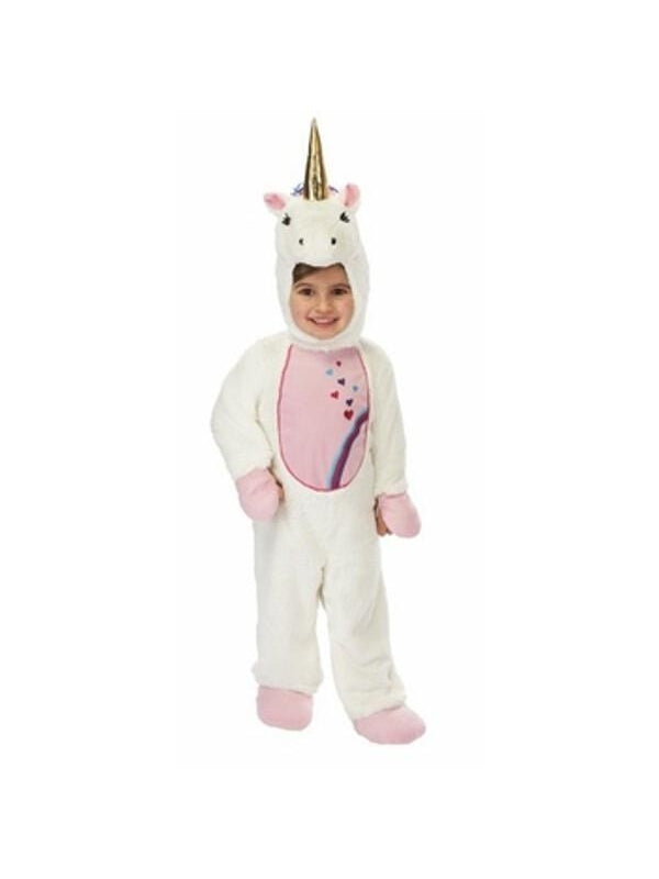 Toddler Unicorn Costume by Masquerade