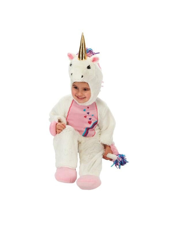 Toddler Unicorn Costume by Masquerade