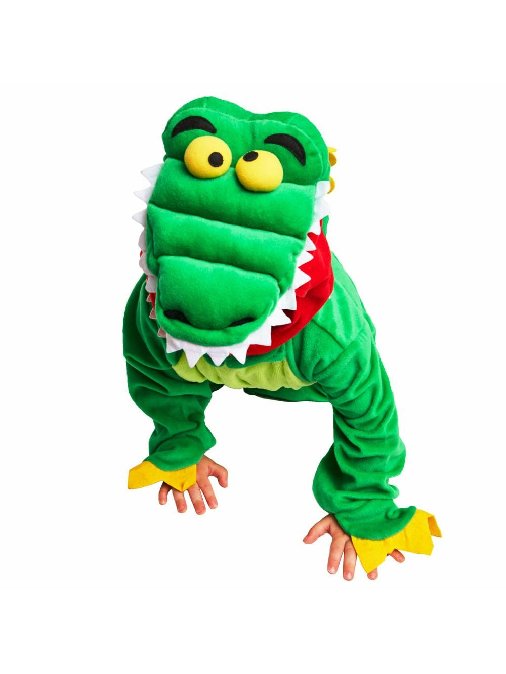 Infant Gator Costume by Masquerade