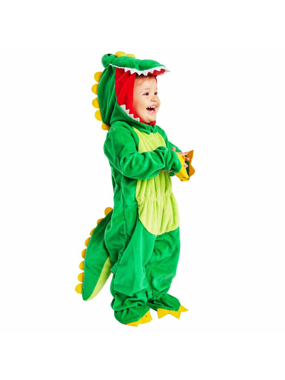 Toddler Gator Costume by Masquerade