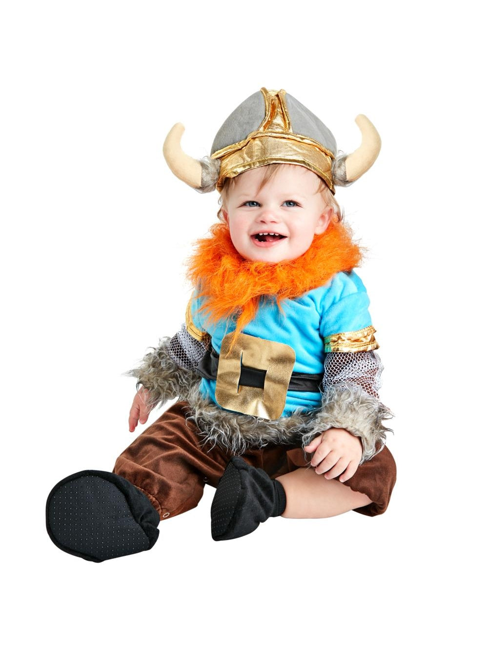 Toddler Viking Costume by Masquerade