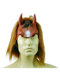 Anime Horse Headpiece by Masquerade