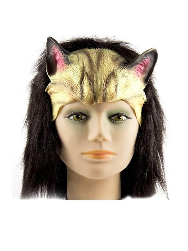 Anime Cat Headpiece by Masquerade