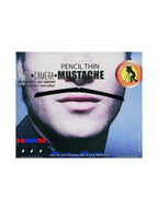 Black Pencil Mustache by Masquerade