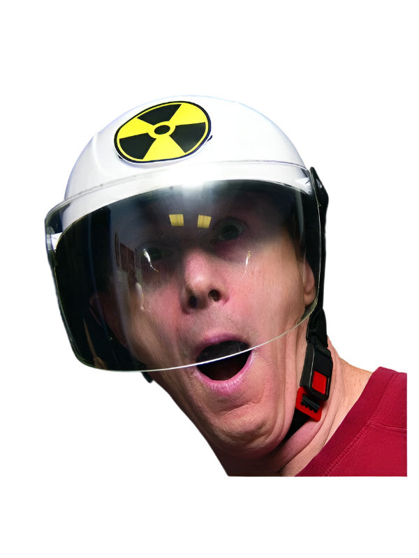 Vintage Heavy Duty Helmet by Masquerade