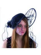 1920's Derby Style Costume Hat by Masquerade
