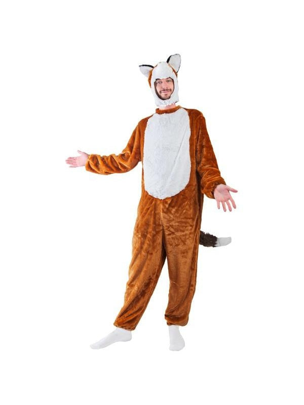 Adult Fox Costume by Masquerade