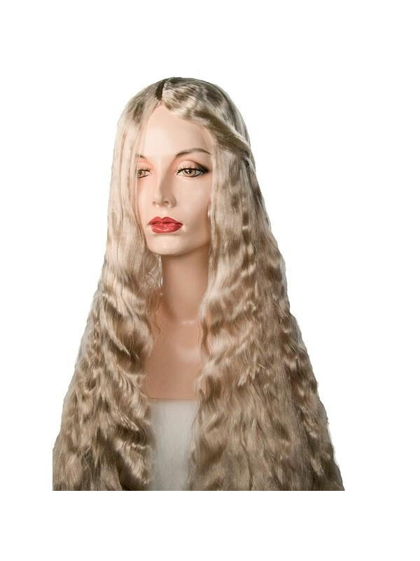 Queen of Kingdoms Throne Girl Wig by Masquerade