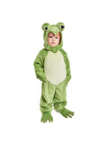 Toddler Frog Costume by Masquerade