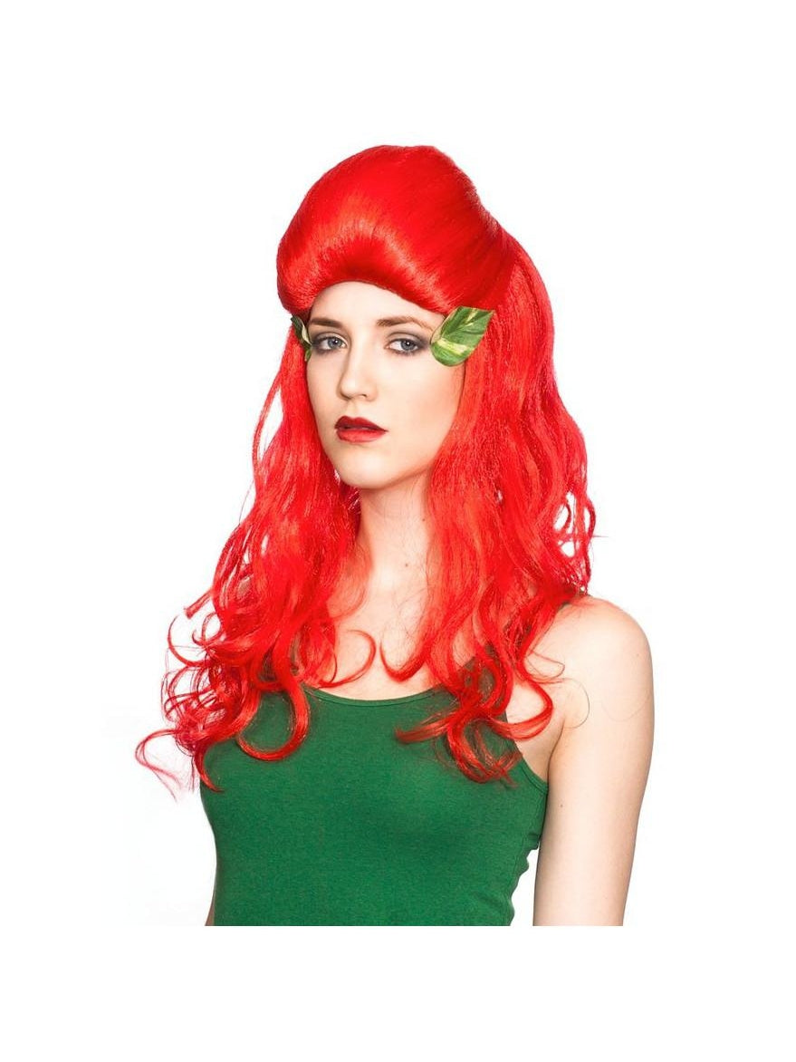 Poison Ivy Wig by Masquerade