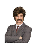 Frank Poncherello CHiPs Wig by Masquerade