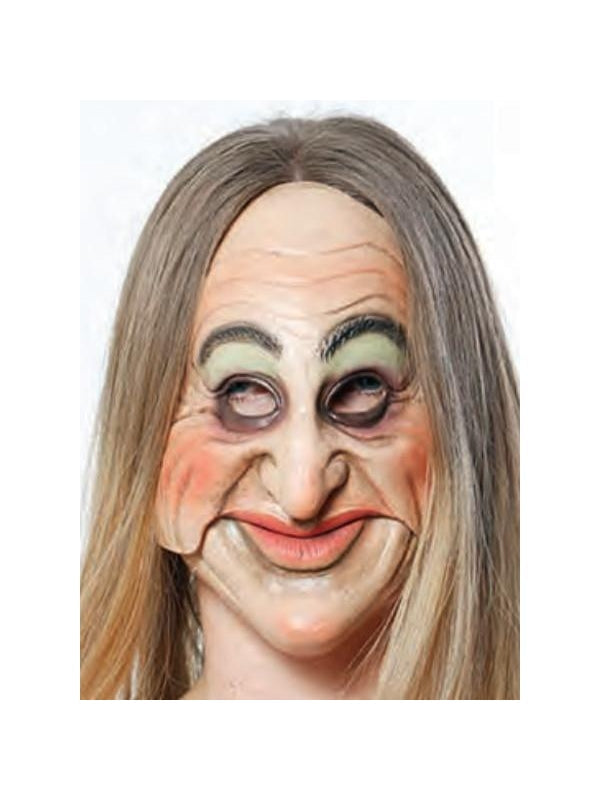 Female Moving Jaw Mask by Masquerade