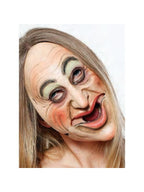 Female Moving Jaw Mask by Masquerade
