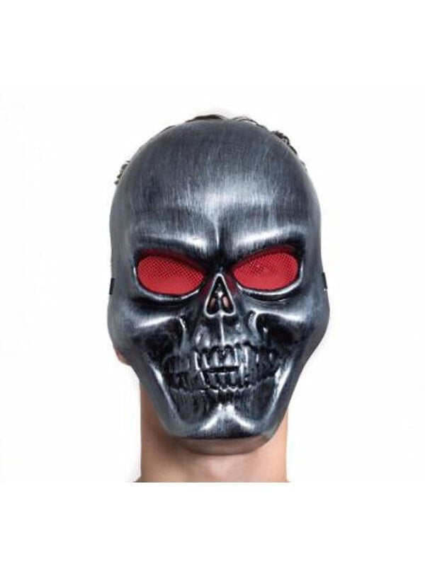 Demon Skull Mask by Masquerade