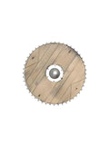 18" Replica Wood Knight's Shield by Masquerade