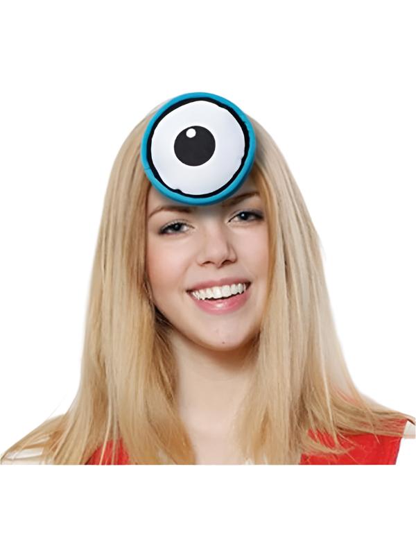 One Eye Headband by Masquerade