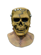 Frankenskull Mask by Masquerade