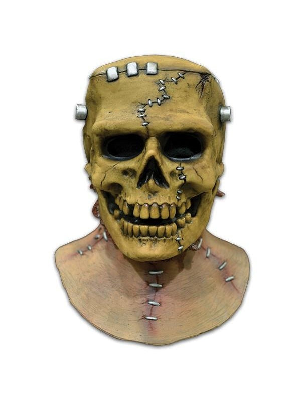 Frankenskull Mask by Masquerade