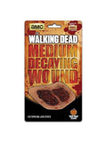 The Walking Dead Medium Walker Decaying Make-up Appliance by Masquerade