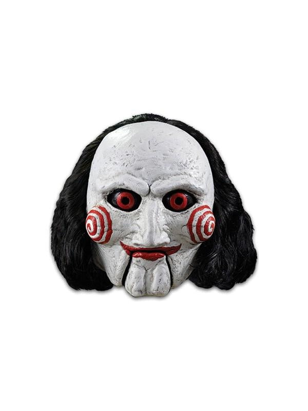 SAW - Billy the Puppet Mask by Masquerade