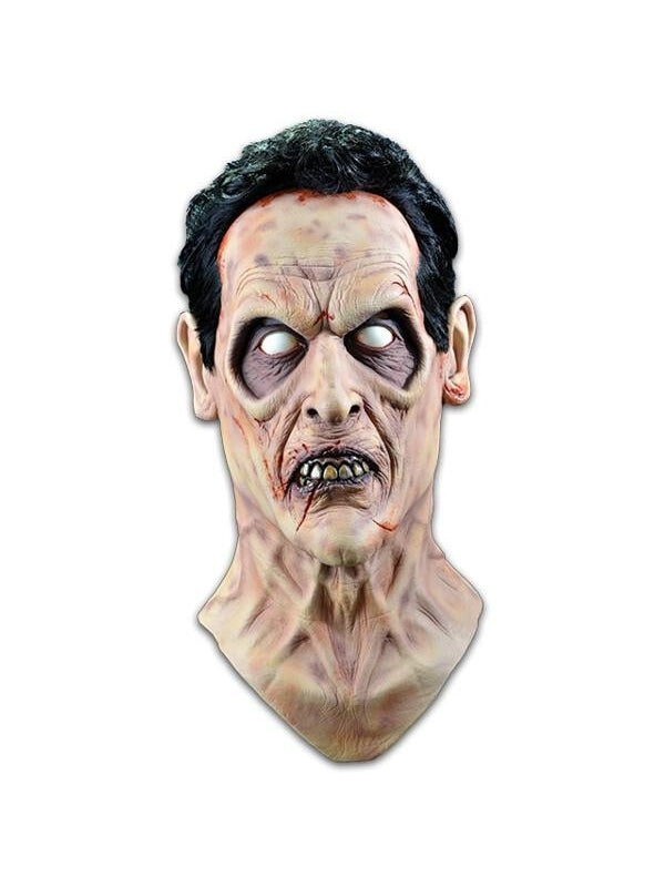 Evil Dead 2 Evil Ash Mask by Masquerade