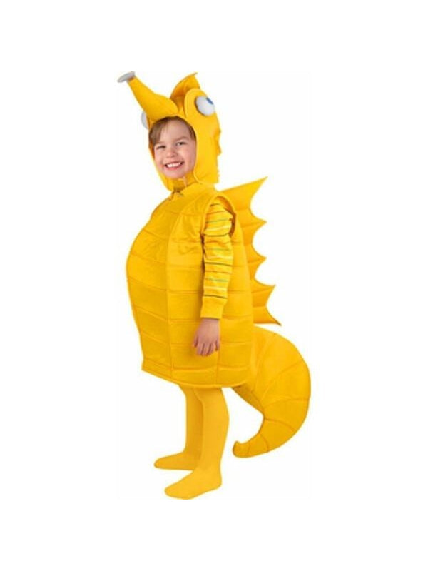 Toddler Sea Horse Costume by Masquerade