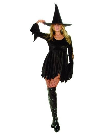 Adult Spell Caster Costume with Hat by Masquerade