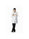 Adult Doctor's Lab Coat by Masquerade