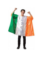 Adult National Flag Tunic Costume by Masquerade
