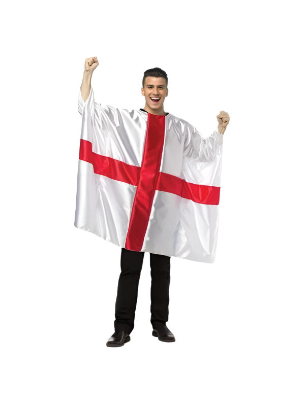 Adult National Flag Tunic Costume by Masquerade