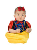 Newborn Snow White Bunting Costume by Masquerade