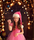 Pink Elf Holiday Dress by Band of the Wild