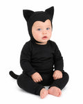 Baby Black Cat Halloween Costume by Band of the Wild