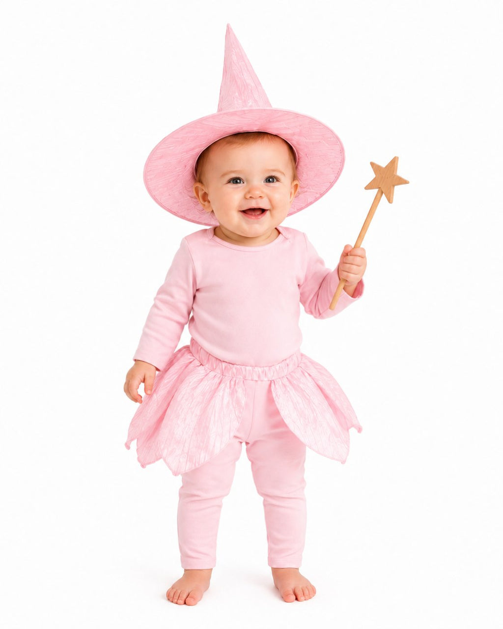 Pink Witch Halloween Costume by Band of the Wild