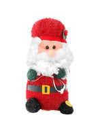 Animated Dancing Santa Claus by Masquerade