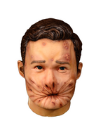 Adult Preacher Arseface Mask by Masquerade