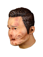 Adult Preacher Arseface Mask by Masquerade