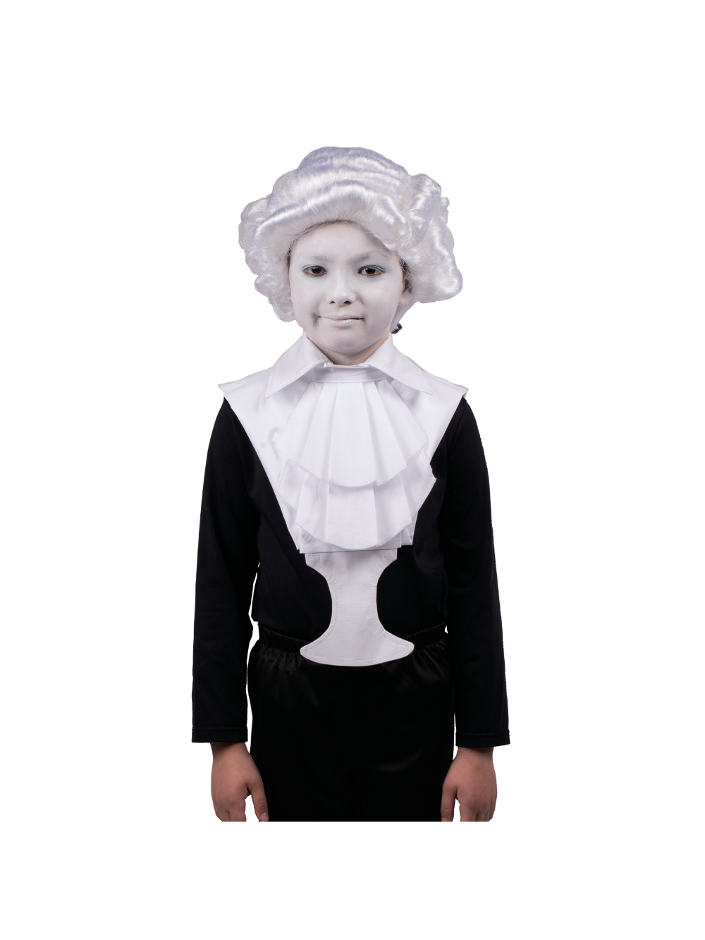 Child Statue Bust Head on Pedestal Costume by Masquerade